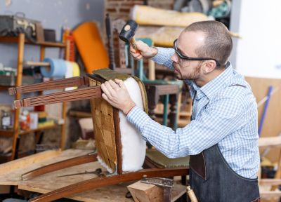 Bench Assembly in Denver, CO