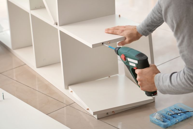 Bookshelf Assembly in Overland Park, KS