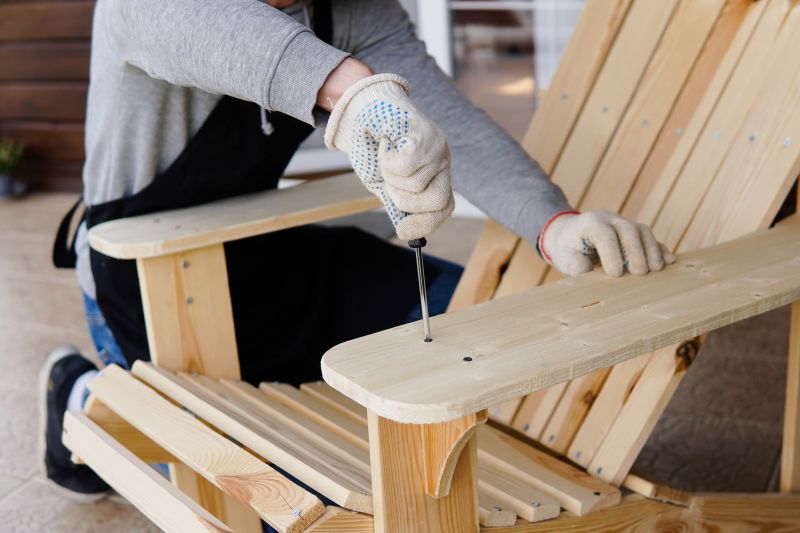 Chair Assembly Service in Littleton, CO