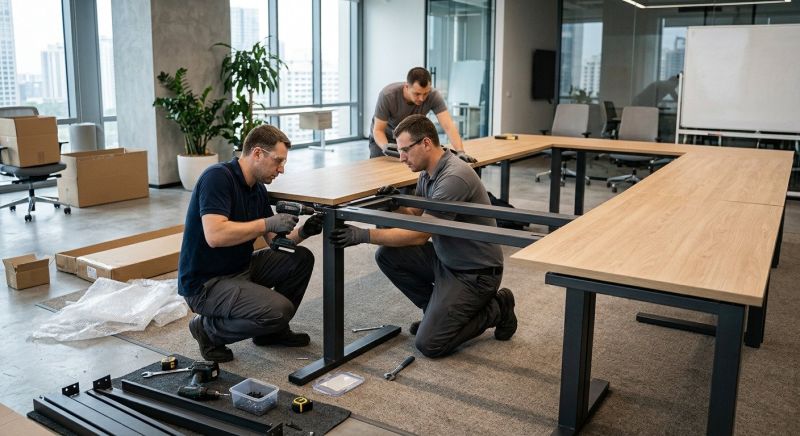 Chair Assembly Service in Denver, CO