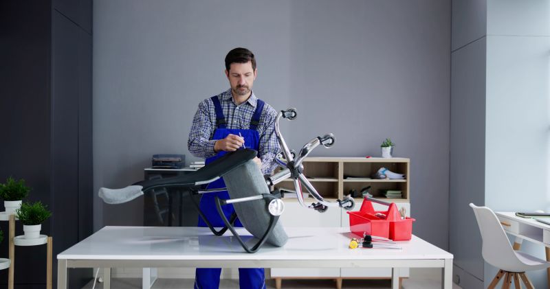 Chair Assembly Service in Denver County, CO