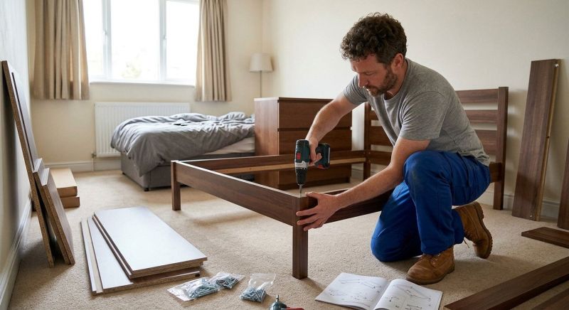 Crib Installation in Denver, CO