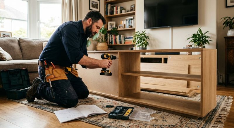Dresser Assembly in Overland Park, KS