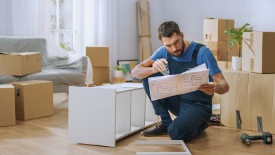 Furniture Assembly in Denver County, CO