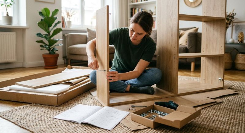 Furniture Assembly in Littleton, CO