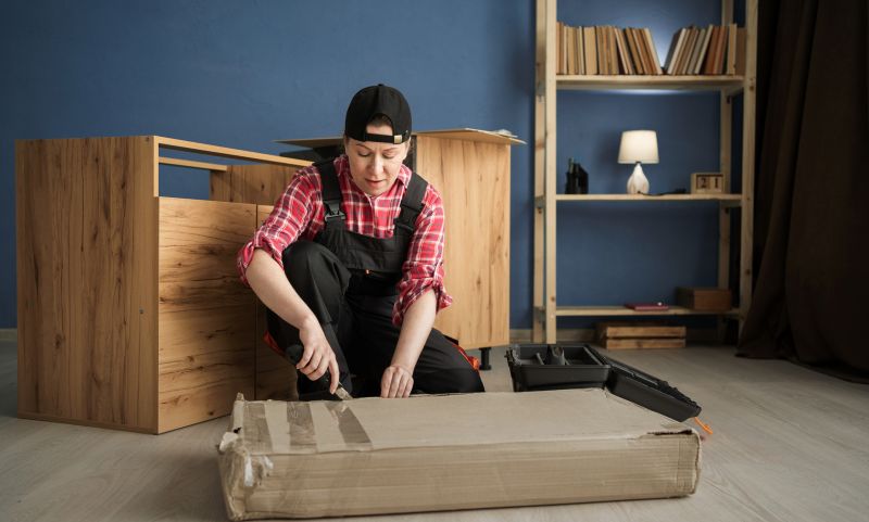Furniture Assembly in Denver, CO