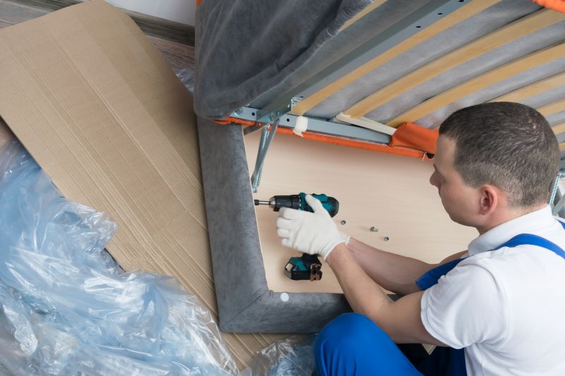 Complex Furniture Assembly