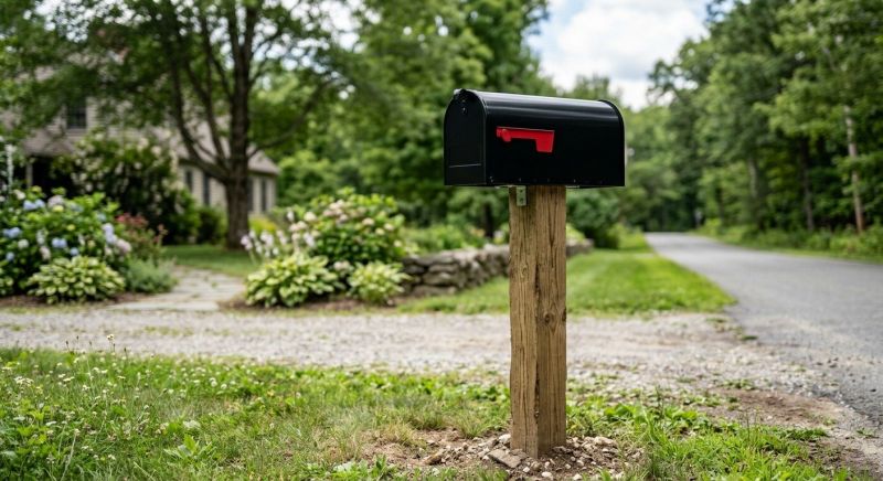 Mailbox Replacement in Kansas City, KS