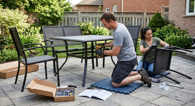 Recliner Assembly in Olathe, KS