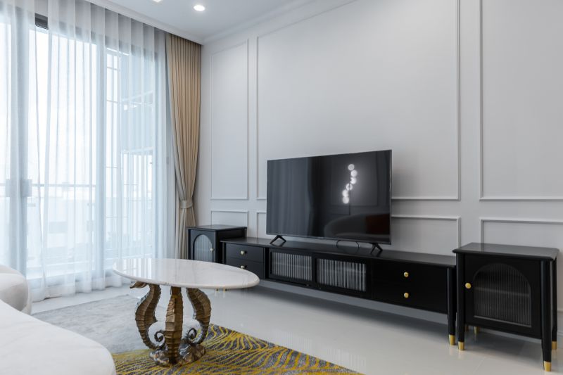 Tv Stand Assembly in Denver, CO