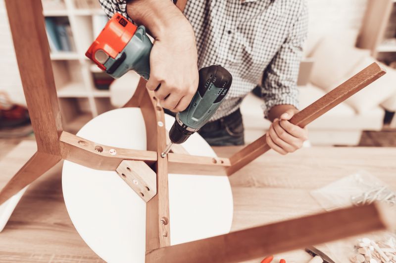 Wood Furniture Assembly in Littleton, CO