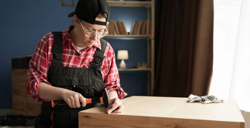 Wood Furniture Assembly in Alpharetta, GA