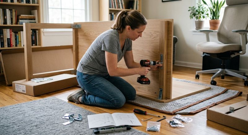Workbench Assembly in Denver, CO
