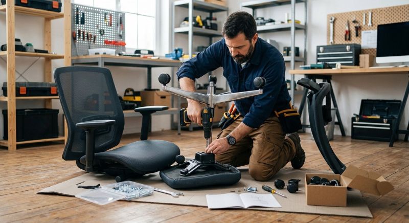 Chair Assembly Service